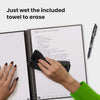 Lot de carnets Rocketbook Core au format Lettre