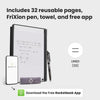 Lot de carnets Rocketbook Core au format Lettre