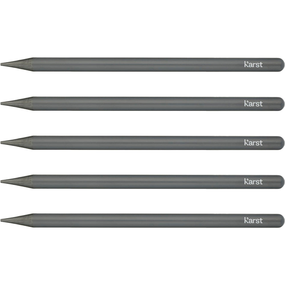 Karst Woodless Graphite Pencils | Pens | Office, Pens, sku-0912-04 | Karst