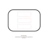 Bamboo Fiber Lunch Box with Cutting Board Lid