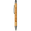 Bamboo Quick-Dry Gel Ballpoint Stylus | Writing | Office, sku-1066-50, Writing | CFDFpromo.com
