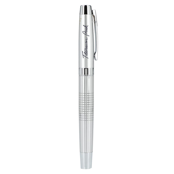 Newton Recycled Brass Gel Rollerball