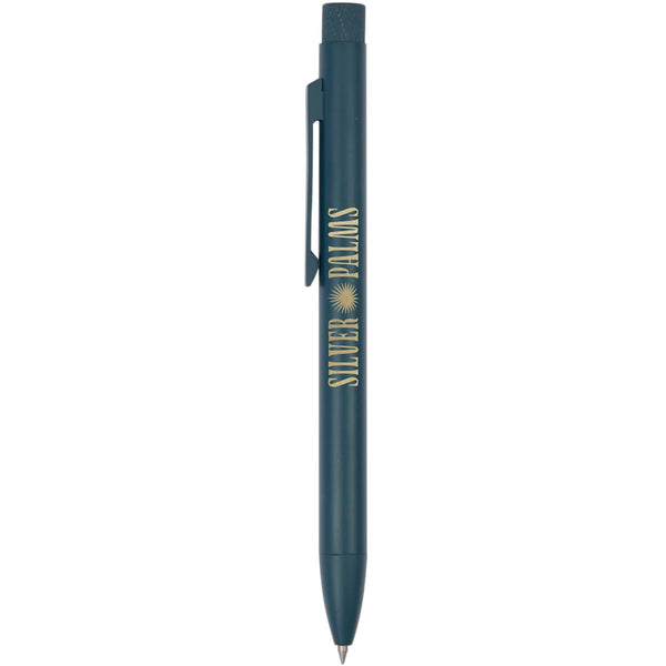Stylo gel en laiton recyclé Wellable™