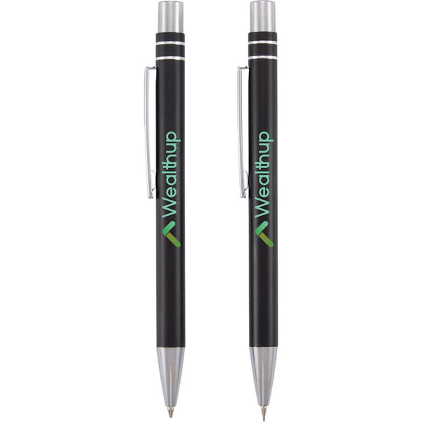 Mod Recycled Pen and Pencil Set