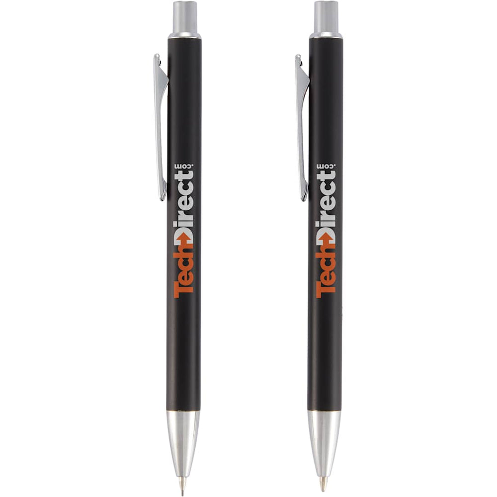 Ensemble de stylos et crayons recyclés de juin
