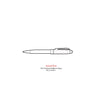 Bristol Ballpoint Stylus