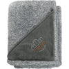 Heathered Fuzzy Fleece Blanket | Blankets & Throws | Blankets & Throws, Home & DIY, sku-1080-49 | CFDFpromo.com