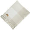 Field & Co. 100% Organic Cotton Check Throw Blanke | Blankets & Throws | Blankets & Throws, Home & DIY, sku-1081-72 | Field & Co.