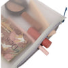 Wander & Roam Clear Travel Pouch