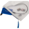 Wander & Roam Clear Travel Pouch
