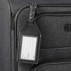 Étiquette de bagage Wander & Roam avec support AirTag