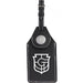 Wander & Roam Luggage Tag w/ Air Tag Holder