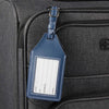 Étiquette de bagage Wander & Roam avec support AirTag