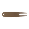 Classic Metal Divot Tool