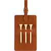 Golf Bag Tag Tee Holder