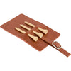 Golf Bag Tag Tee Holder