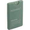 Désinfectant pour les mains de poche rechargeable Noshinku de 0,6 oz