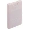 0.6oz Noshinku Refillable Pocket Hand Sanitizer