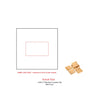 Bamboo Coaster Set