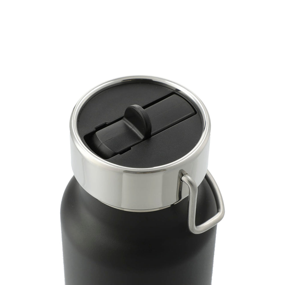Thor Copper Vacuum Insulated Bottle 25oz Straw Lid | Tumblers | Drinkware, sku-1600-36, Tumblers | CFDFpromo.com