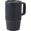 Mug en céramique Camden 38 cl avec couvercle