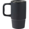 Mug en céramique Camden 38 cl avec couvercle