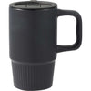 Mug en céramique Camden 38 cl avec couvercle
