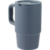 Mug en céramique Camden 38 cl avec couvercle