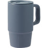 Mug en céramique Camden 38 cl avec couvercle