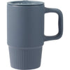 Mug en céramique Camden 38 cl avec couvercle