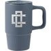 Mug en céramique Camden 38 cl avec couvercle