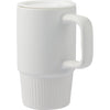 Mug en céramique Camden 38 cl avec couvercle