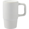 Mug en céramique Camden 38 cl avec couvercle