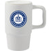 Mug en céramique Camden 38 cl avec couvercle