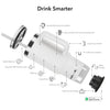 HidrateSpark Pro 2 Gobelet 30 oz