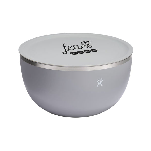 Hydro Flask Bol de service 5QT avec couvercle