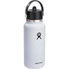 Hydro Flask® Wide Mouth w/ Flex Straw Cap 32oz