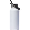 Hydro Flask® Wide Mouth w/ Flex Straw Cap 32oz