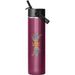 Bouteille légère Hydro Flask® avec couvercle à paille 710 ml