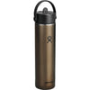 Bouteille légère Hydro Flask® avec couvercle à paille 710 ml