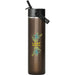 Bouteille légère Hydro Flask® avec couvercle à paille 710 ml