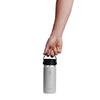 Hydro Flask® Large ouverture avec couvercle Flex Sip™ 473 ml
