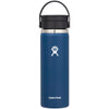 Hydro Flask® Wide Mouth With Flex Sip™ Lid 20oz | Vacuum Insulated | Drinkware, sku-1601-93, Vacuum Insulated | Hydro Flask