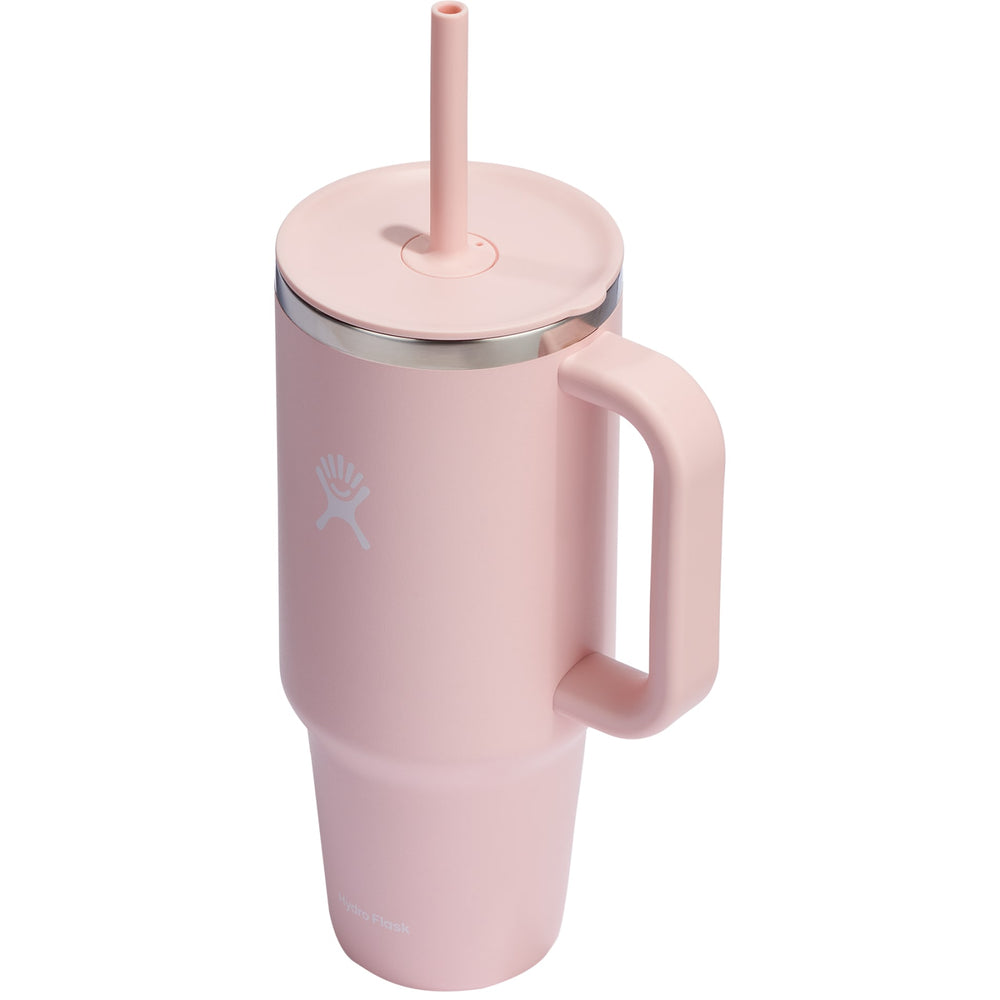 Hydro Flask 40 oz All Around Travel Tumbler in Pink