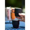 Doppio Stackable Recycled Mug Set 6oz