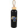 Tania Recycled Bottle w/ FSC® Bamboo Lid 26oz
