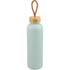 Tania Recycled Bottle w/ FSC® Bamboo Lid 26oz