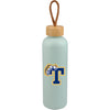 Tania Recycled Bottle w/ FSC® Bamboo Lid 26oz
