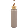 Tania Recycled Bottle w/ FSC® Bamboo Lid 26oz