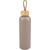 Tania Recycled Bottle w/ FSC® Bamboo Lid 26oz